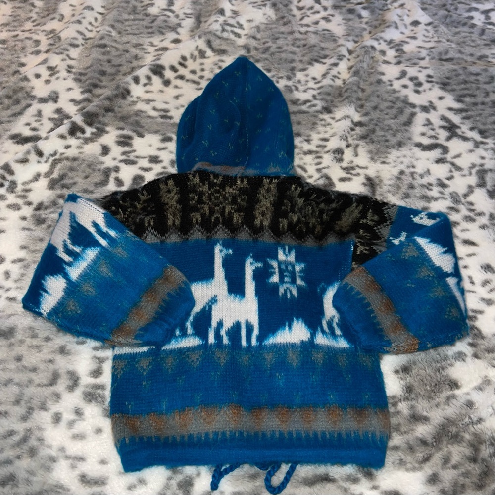 Tejidos Ruminahui Jacket - Picture 9 of 10